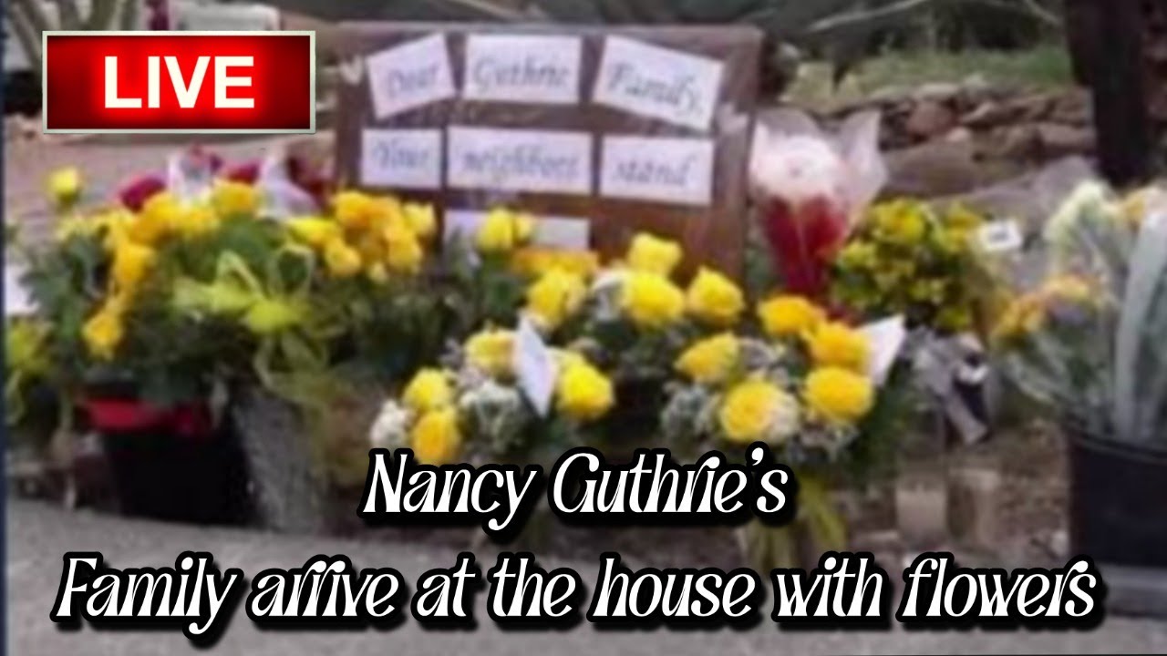 Nancy Guthrie - Update
