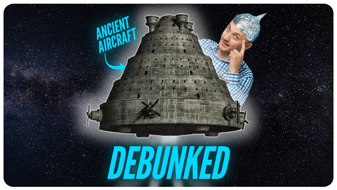 Did ancient Indians actually fly? | Pseudoscience Police