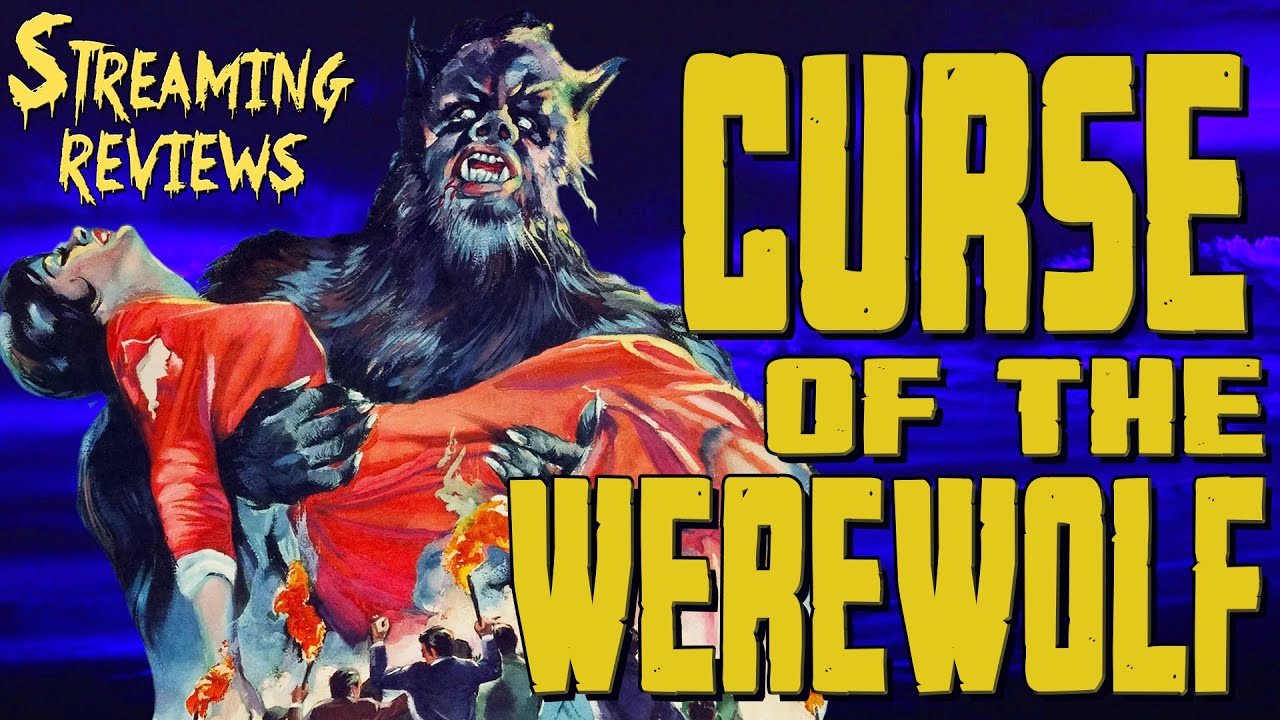 Streaming Review: Hammer's The Curse of the Werewolf - Amazon