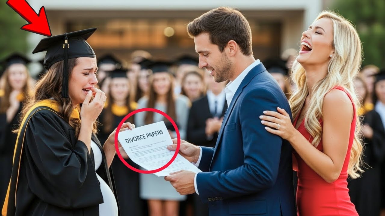 He Divorced His Wife on Her Graduation Day — Clueless She Was Moments Away From an $800M Deal
