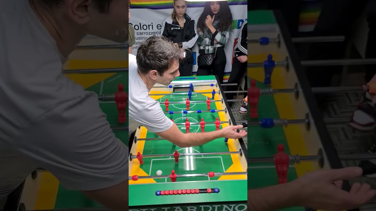 Asciore - Bertelli VS Russo - Giuntoli | National League 6