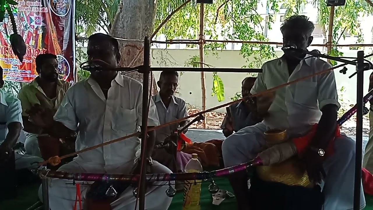K. C. Thangappan  villisai, kattuputhoor  (சாஸ்தா  வரலாறு)