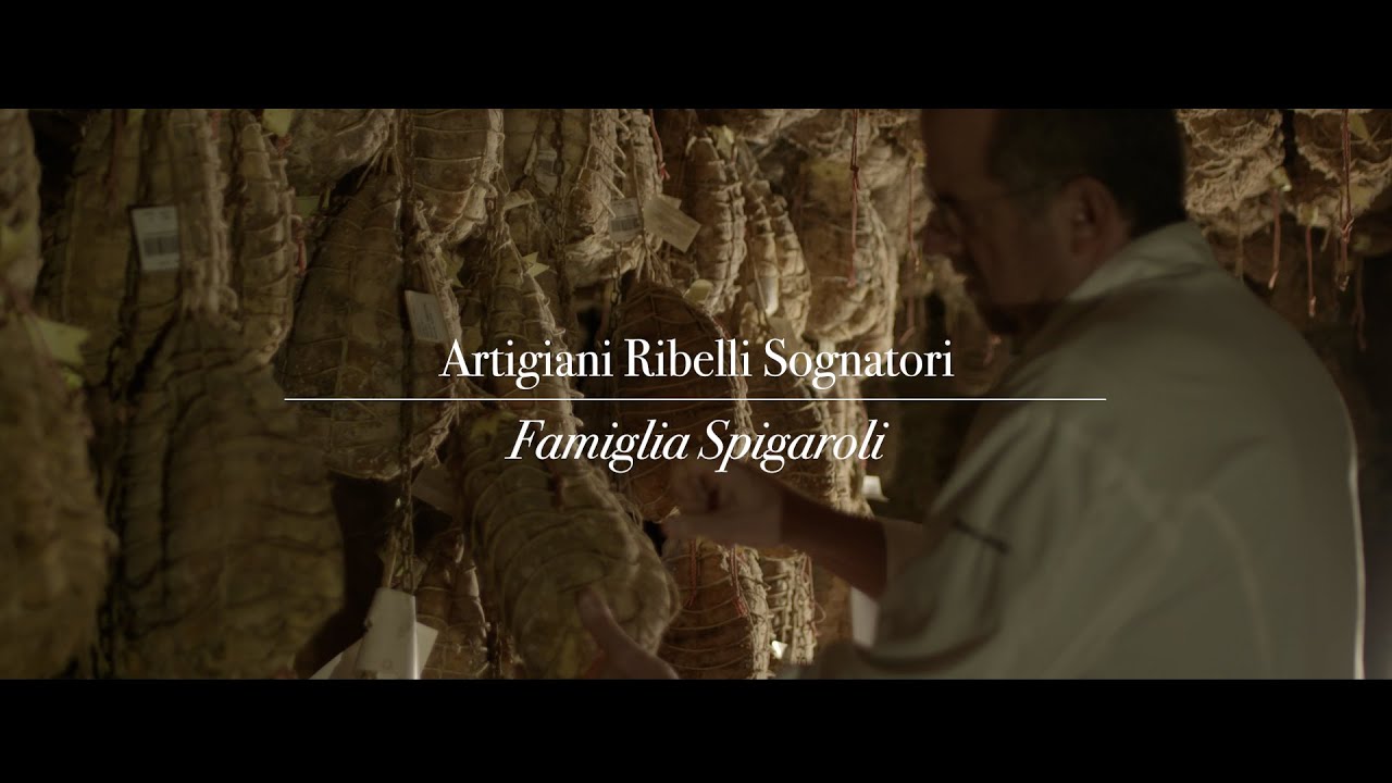 Artigiani, Ribelli, Sognatori | La Famiglia Spigaroli, La Food Valley
