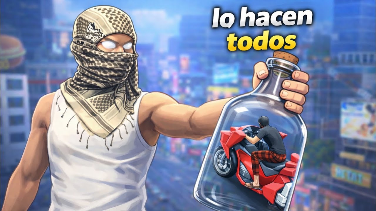 El Secreto Que los Tops Globales Usan Para Subir Fácil 