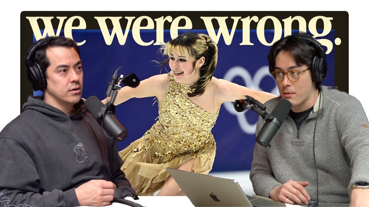 All the ways we were wrong about Alysa Liu