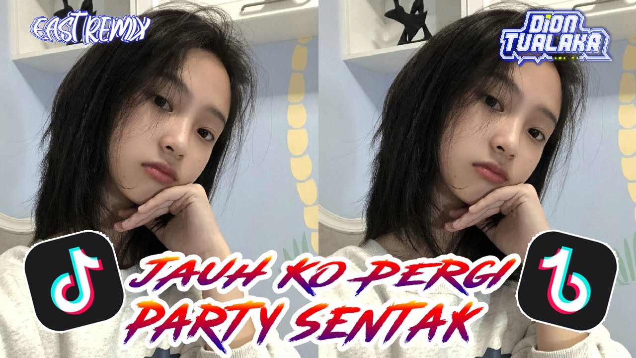 DJ JAUH KO PERGI X TROMPET GACOR || PARTY SENTAK🏝️