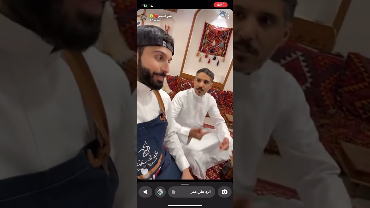 سنابات محمد ناصر الحربي و رباح الصديان و عمر الملحم و وليد الشمري ابو فّي