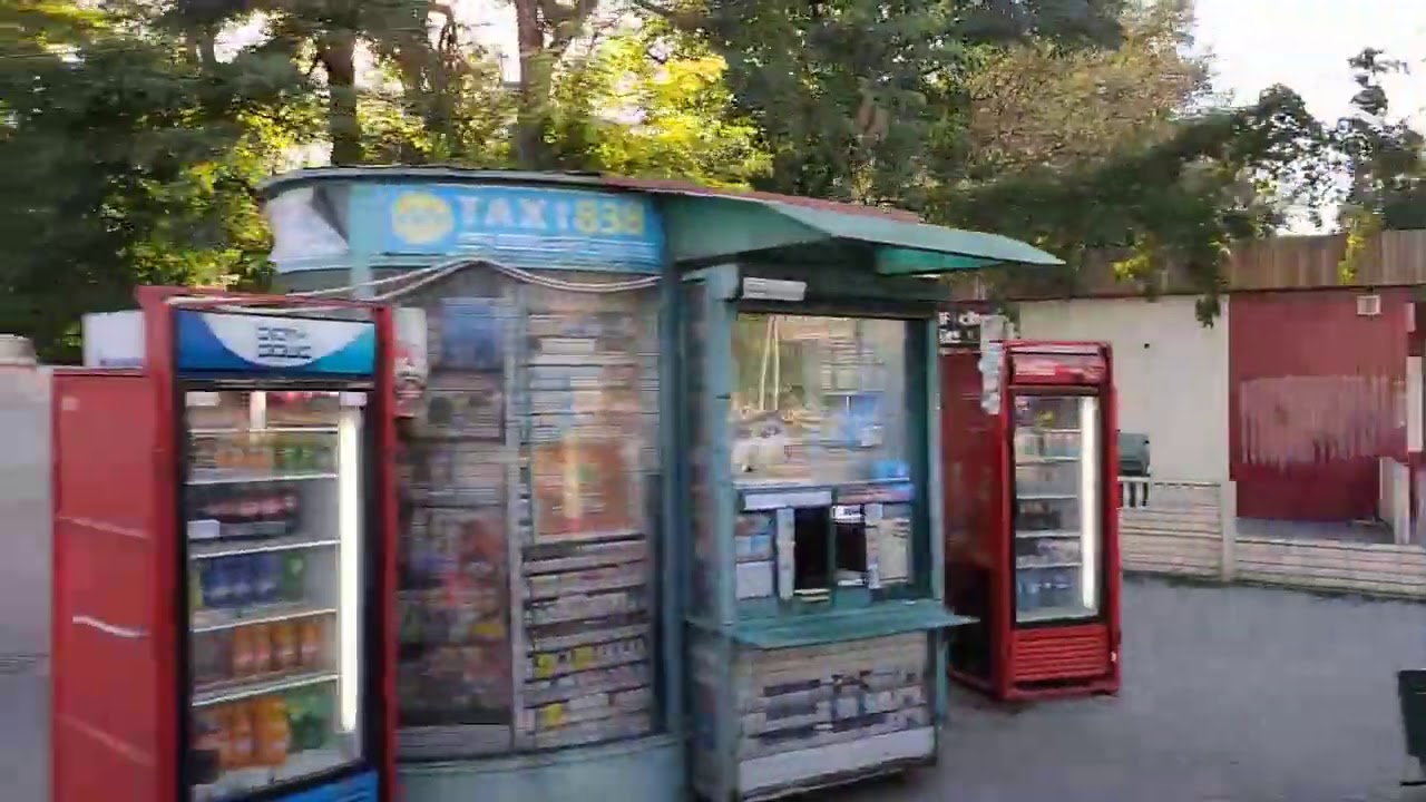 Трамвай Odissey MAX, маршрут 26 до 11 ст. Люстдорфа