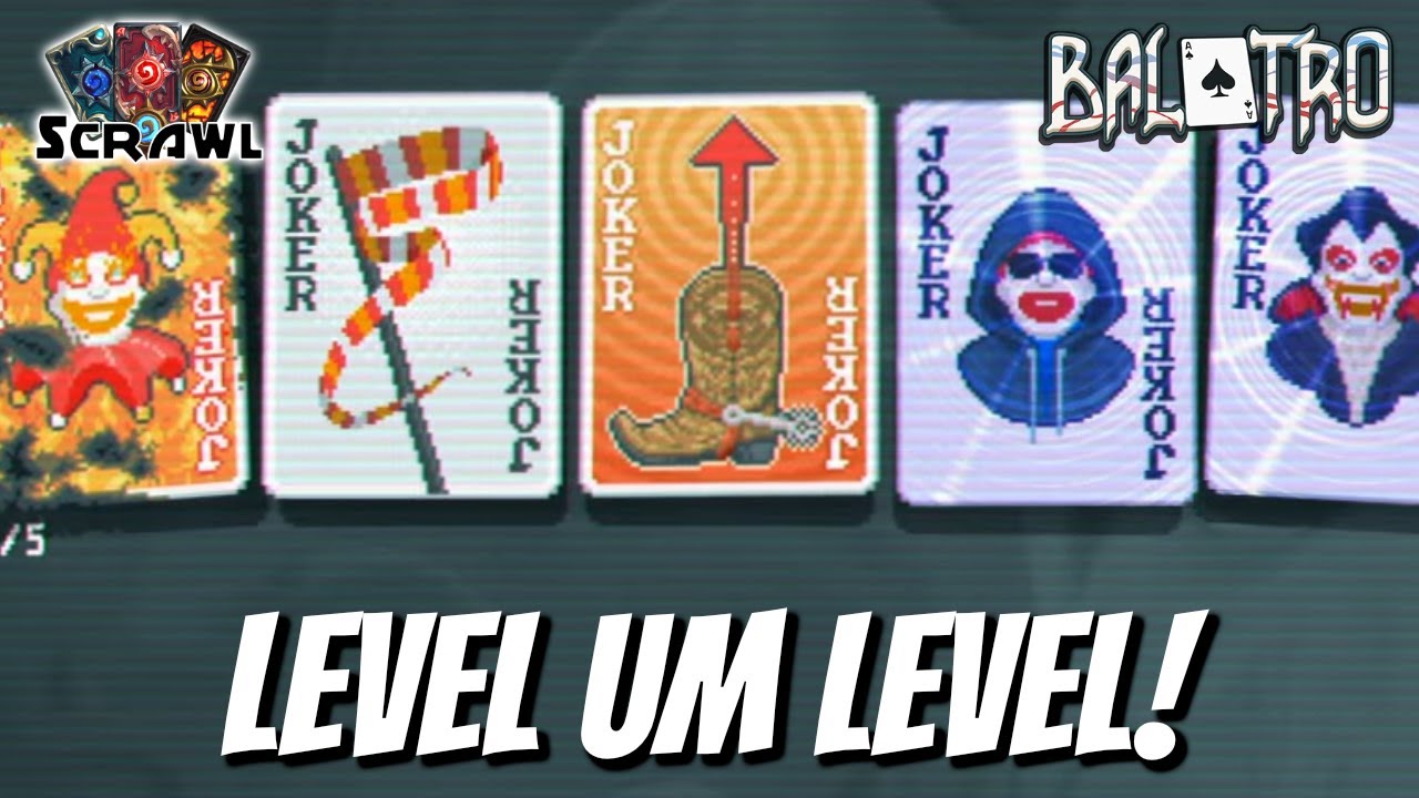 Mein höchstes High Card Level! | Balatro [german]