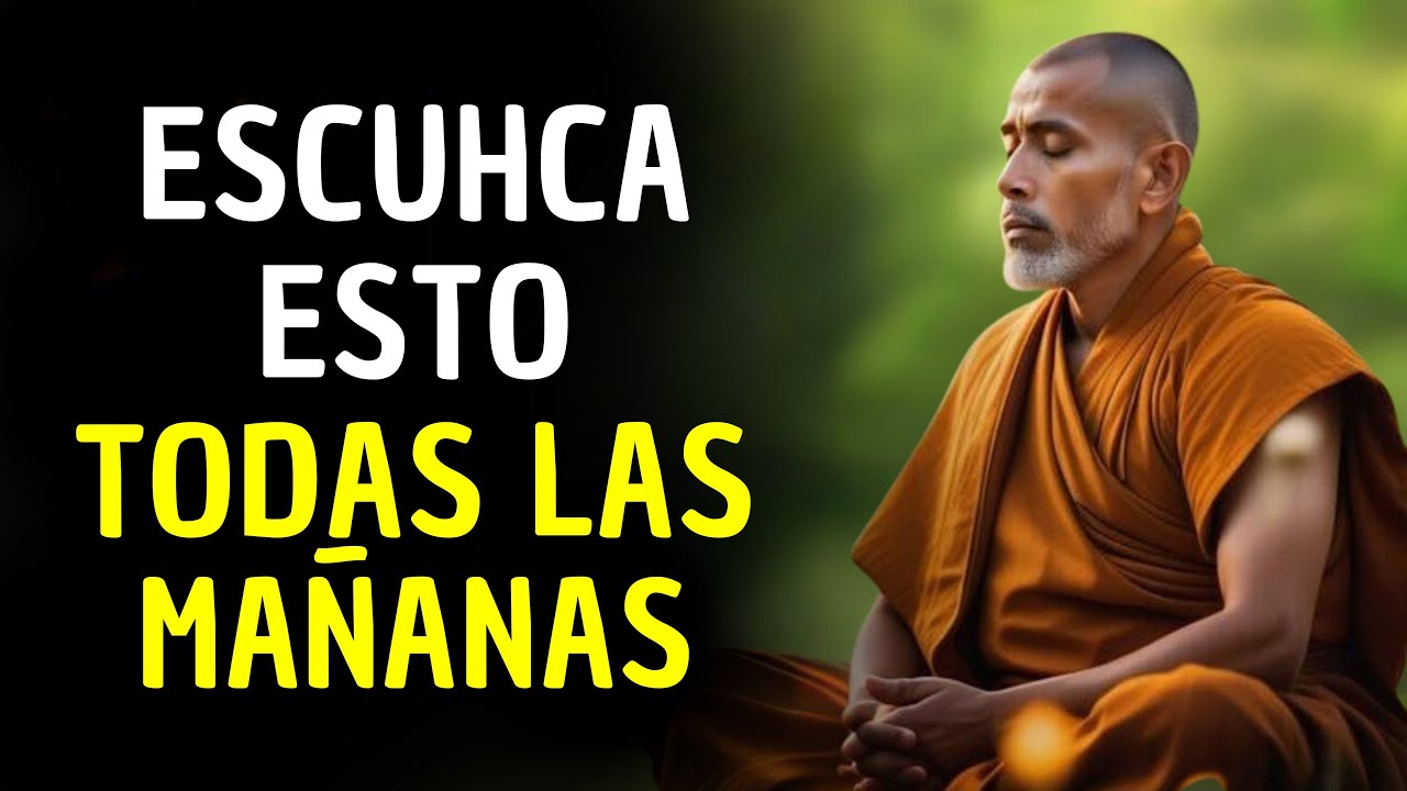 10 TÉCNICAS BUDISTAS PARA COMENZAR CADA MAÑANA | SABIDURIA BUDISTA