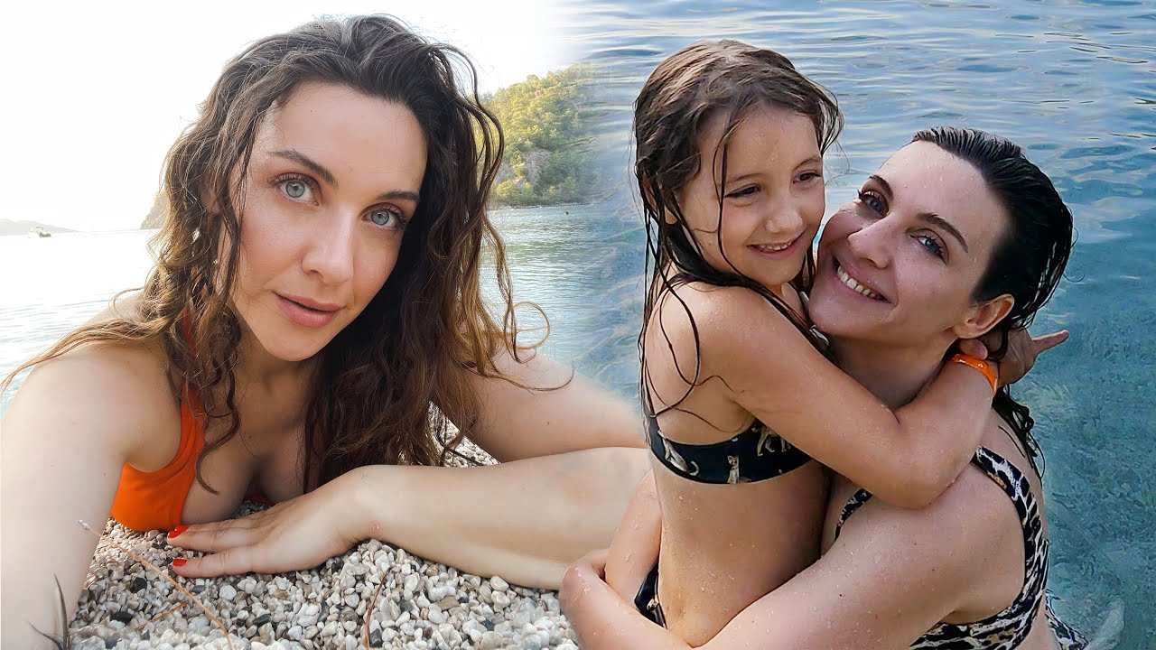 TÜM YIL BEKLENEN TATİL 🏖️ 🌴#vlog