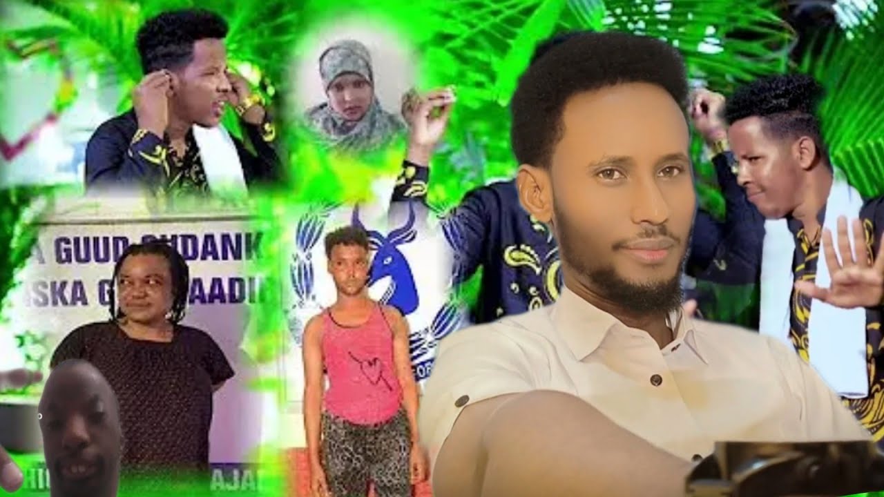 ADKAATAY 🤣🤣 FALANQAYNTA DHAANTO CUSUB OO KARBAASH AH BY ABWAAN NUUR... ( ISKA HUBI)