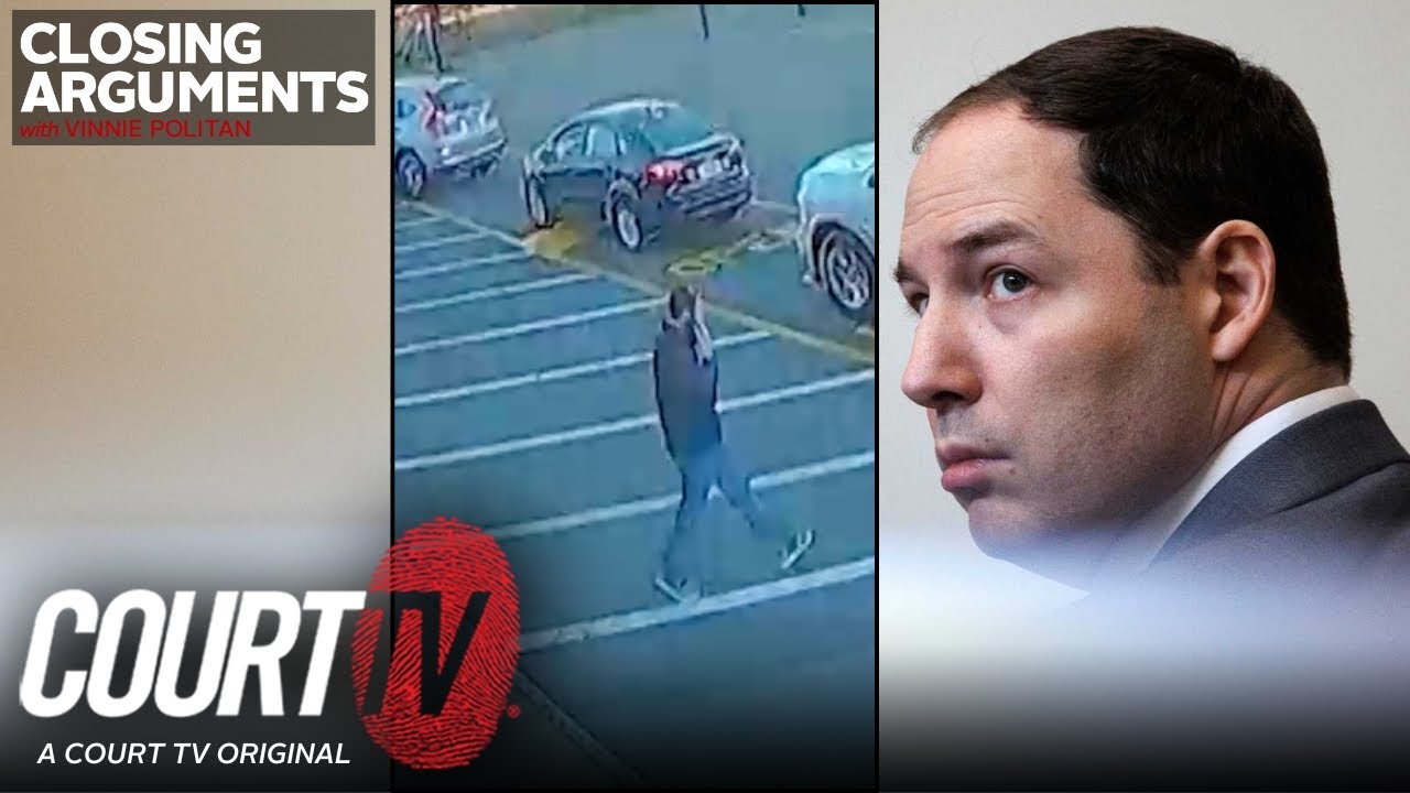 Video Shows Brendan Banfield at McDonald’s During Alleged Murder Plot