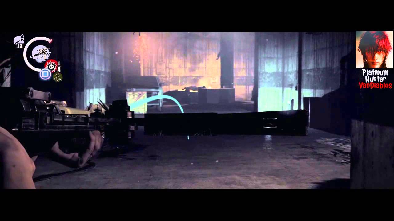 The Evil Within Boss Capitolo 10 Akumu (VanDiablos)