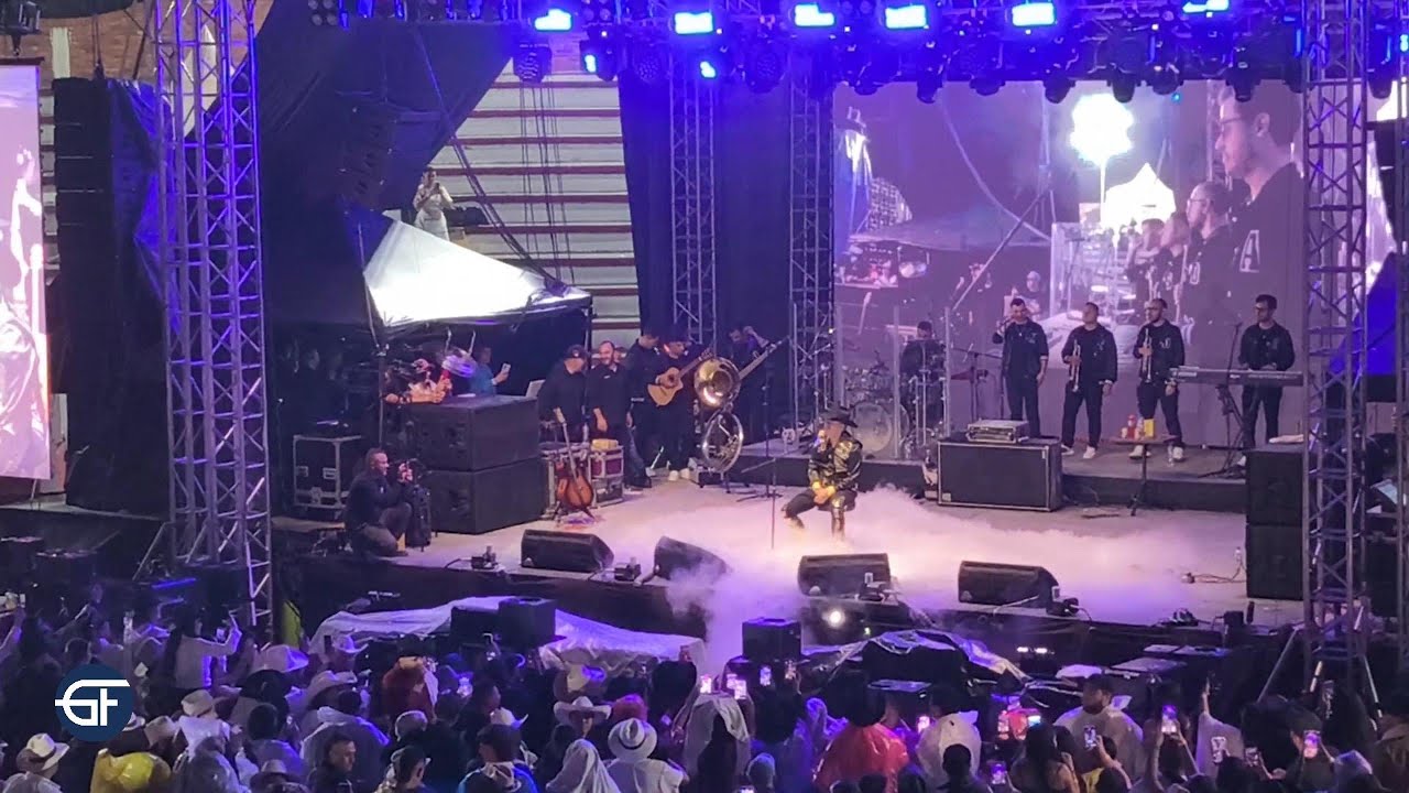 Así fue el concierto de Yeison Jiménez en Choachí – Noviembre 2025