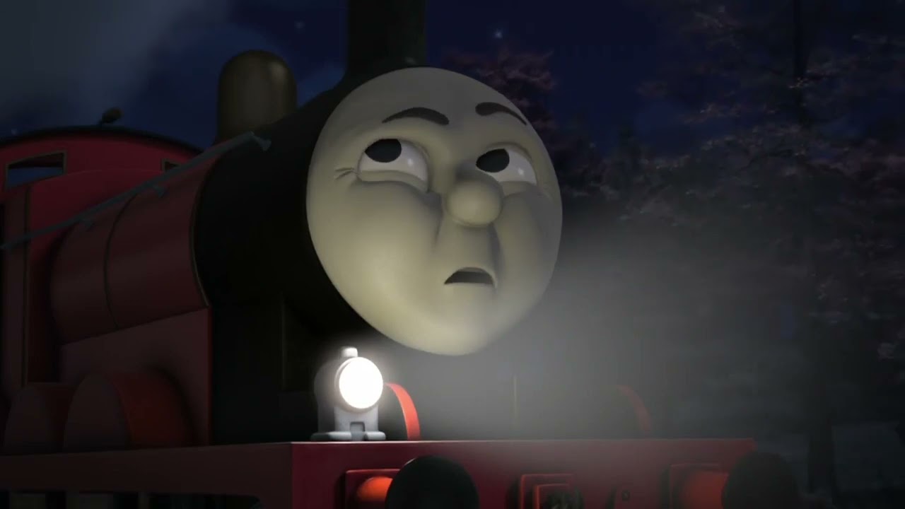 Boo Boo Choo Choo TMV (Happy Halloween Everyone!!! 🎃👻😈🕷️🕸️)