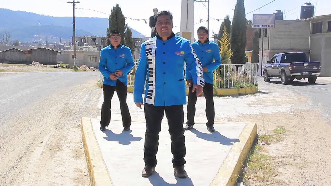 CONTO A MI CHALCA I VIDEO OFICIAL I MANNY Y SU NUEVO AMANECER