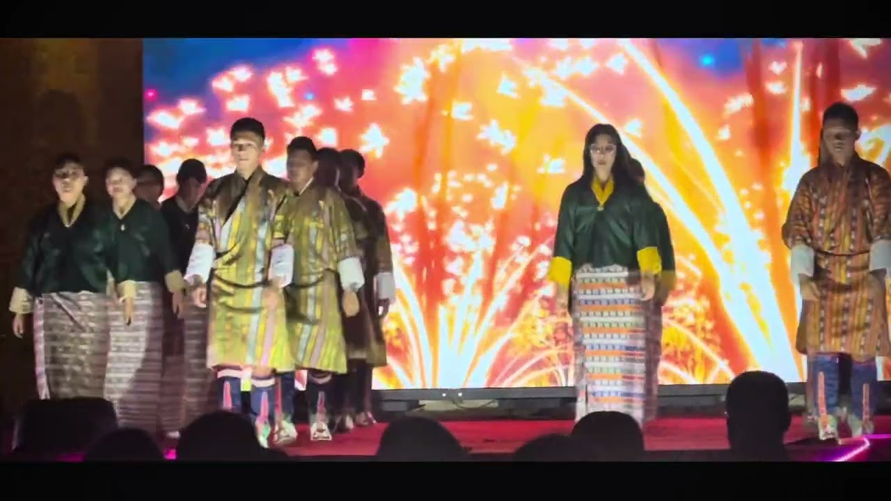 Kharza Dechen Tsemo || JAMPELING C S || Variety show || 2025