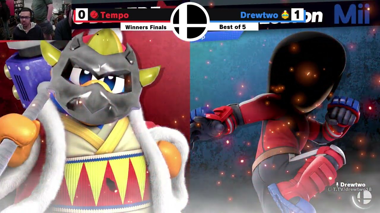 Share Stock @ Savage #38 Winners Finals - Tempo vs Drewtwo