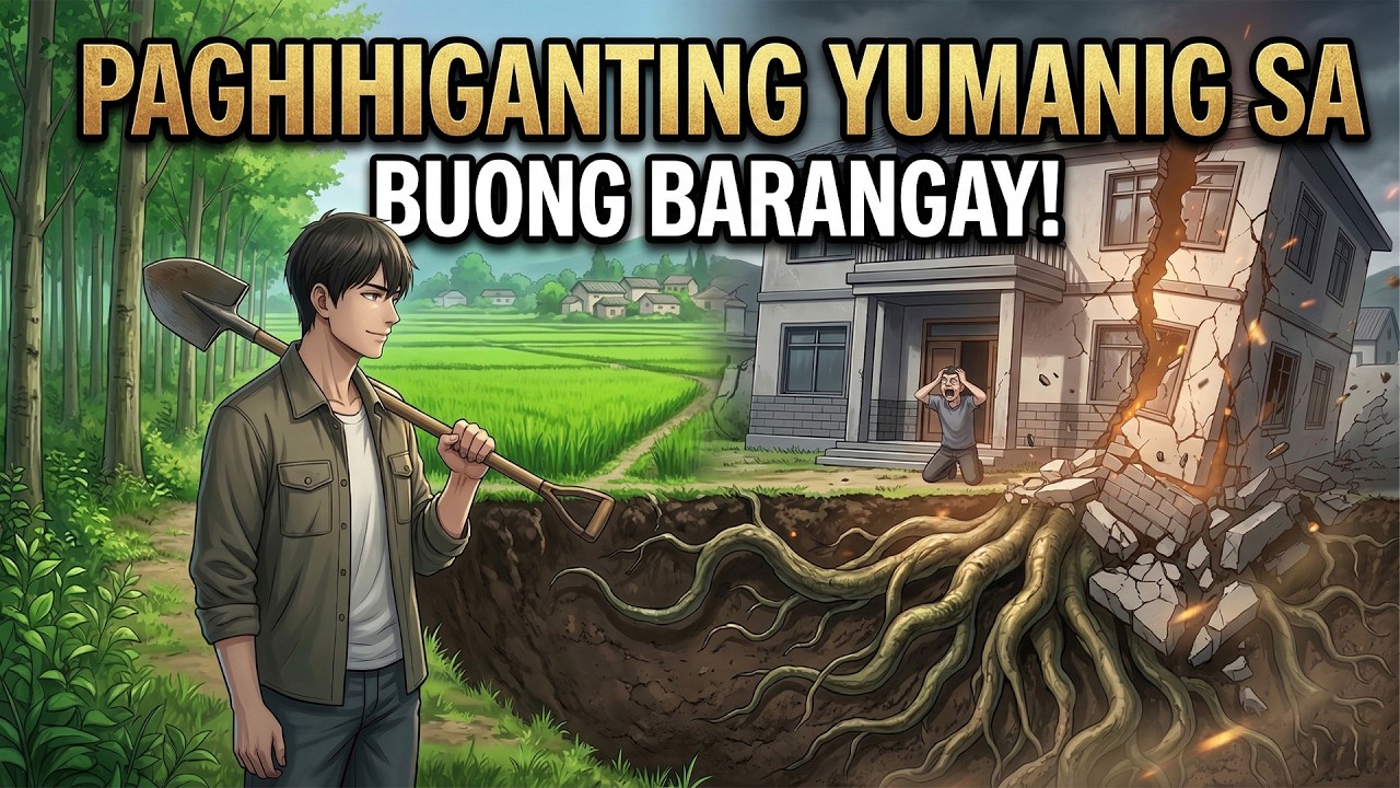 Binaha Ng Kapitbahay Ang Palayan Ko, Tahimik Akong Gumanti Sa Paraang Di Niya Inasahan!