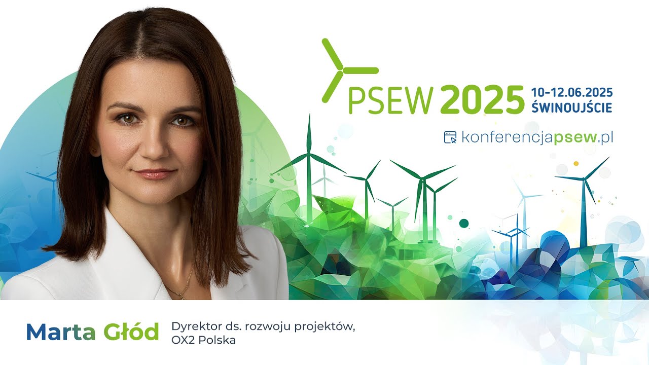 OX2, Marta Gł&oacute;d &ndash; PSEW2025