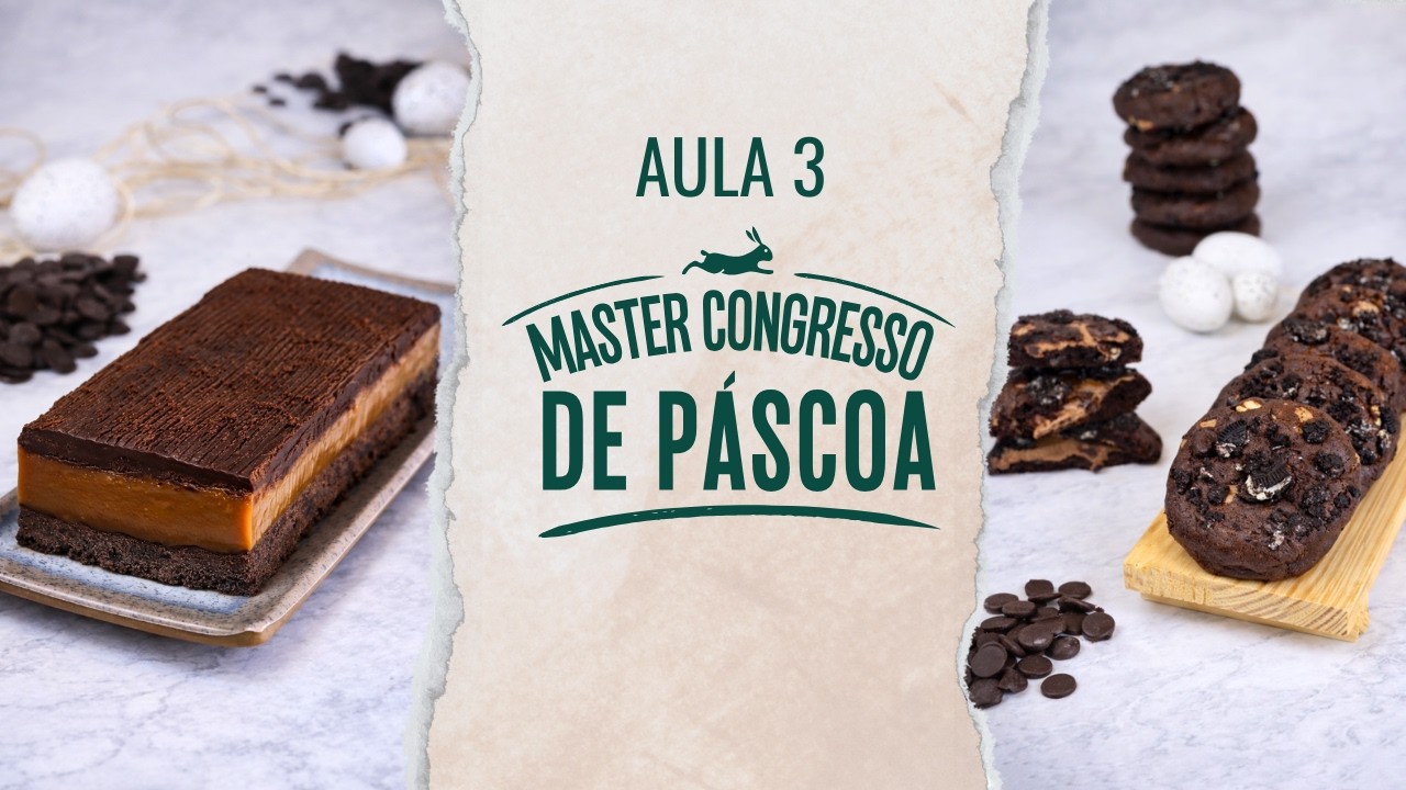 AULA 3 - MASTER CONGRESSO DE PÁSCOA - MASTER MARTINI