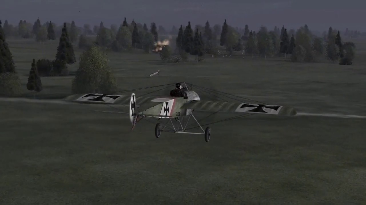 IL-2 DBW - The Fokker Fright - PART 2/4