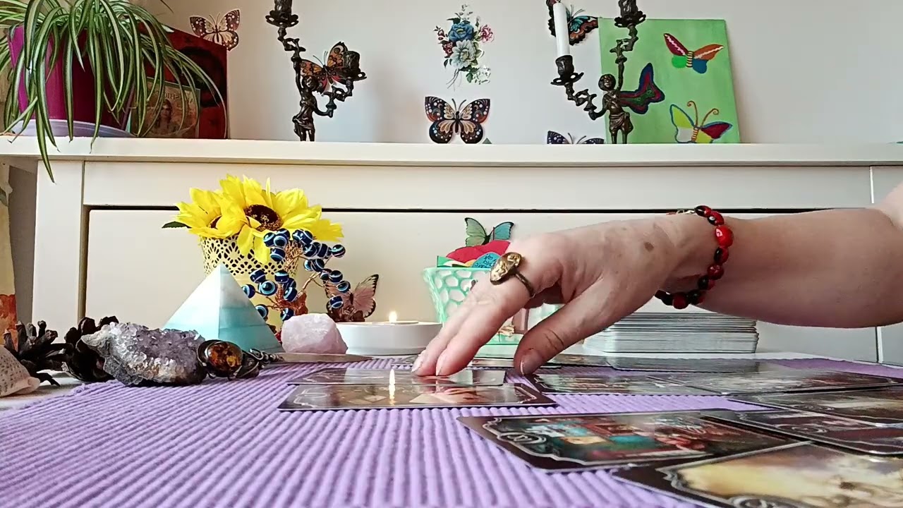 🧿🌞CE APARE NOU ÎN VIAȚA TA? 🧿🌞