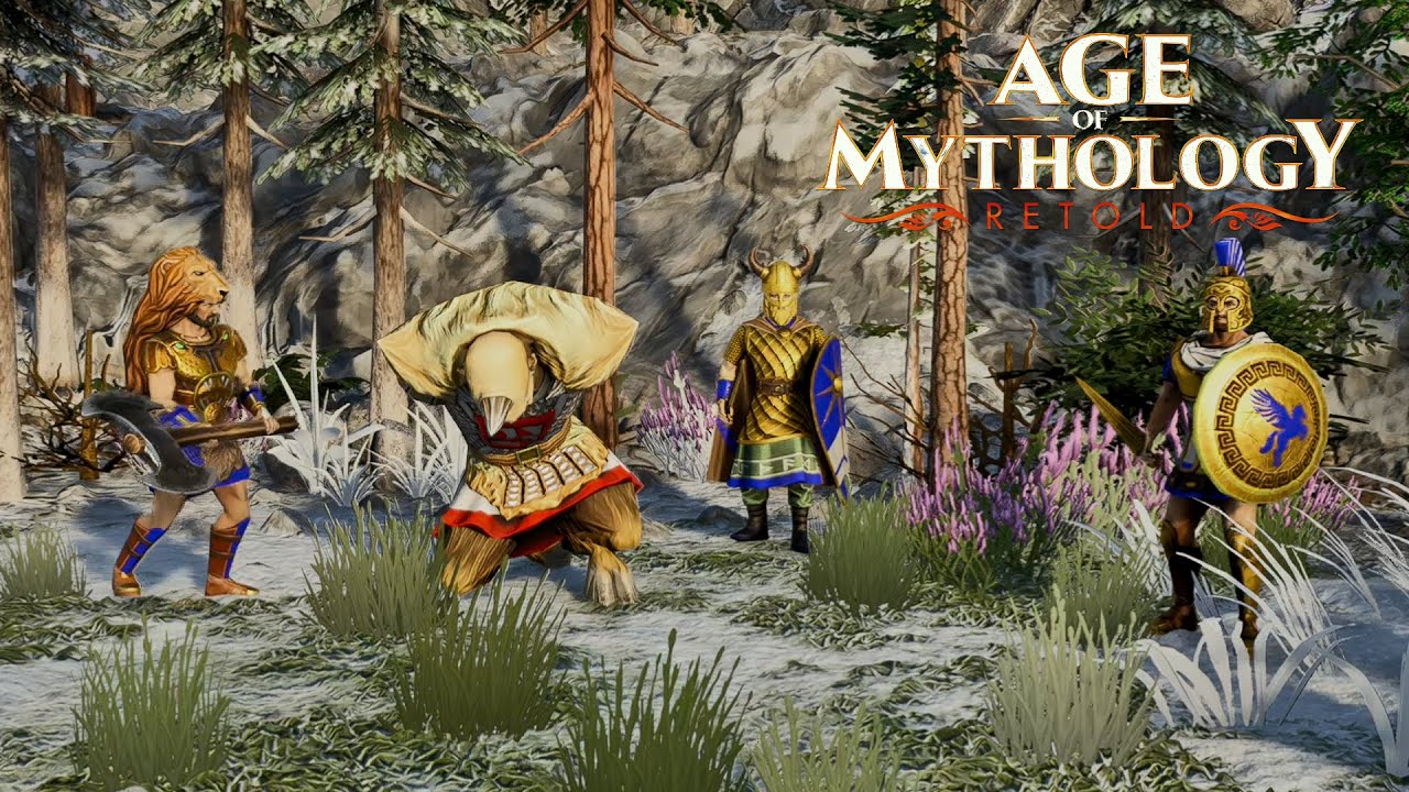 All is Not Lost, Ragnarok - Age of Mythology: Retold Campaign, Titan Difficulty