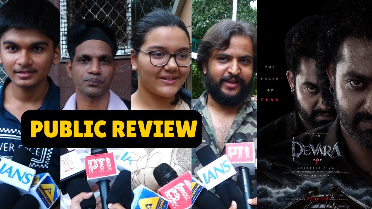 Public Review Of Devara: Part 1 Movie