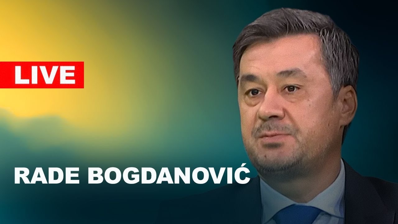 Rade Bogdanović  | #25 - SUPER INDIREKTNO KOD POPA I MILANA (Uživo)