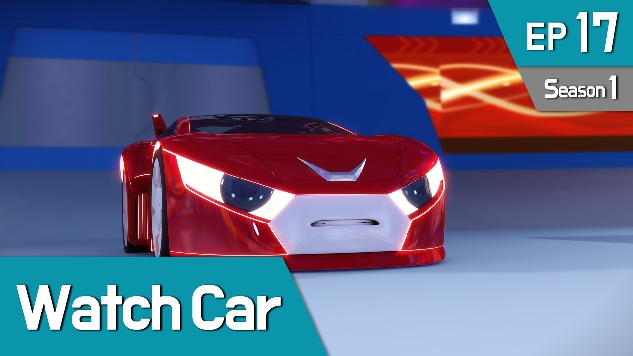 Power Battle Watch Car S1 EP17 A Foul Mind (English Ver)