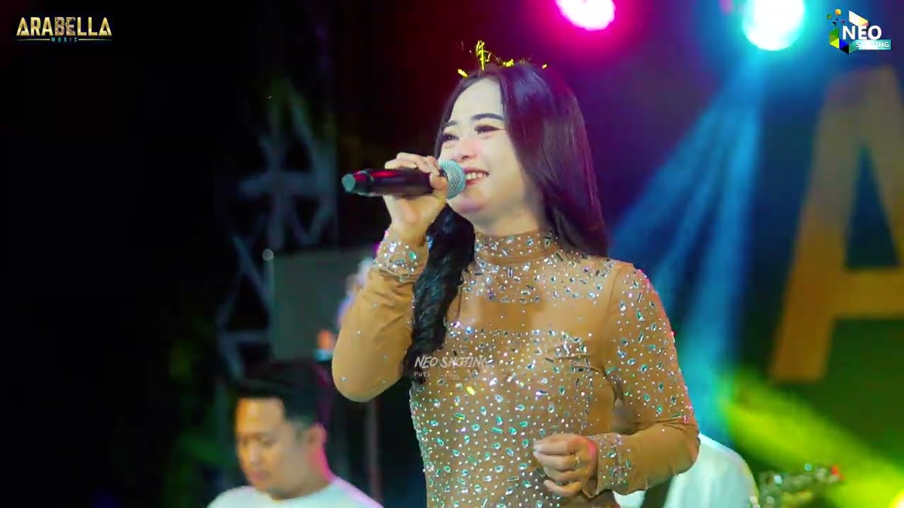 DENDAM KEBENCIAN - SEPTIAN AYU - ARABELLA MUSIC - RAHARJO PRO AUDIO - LIVE SLUNGKEP KAYEN 2025