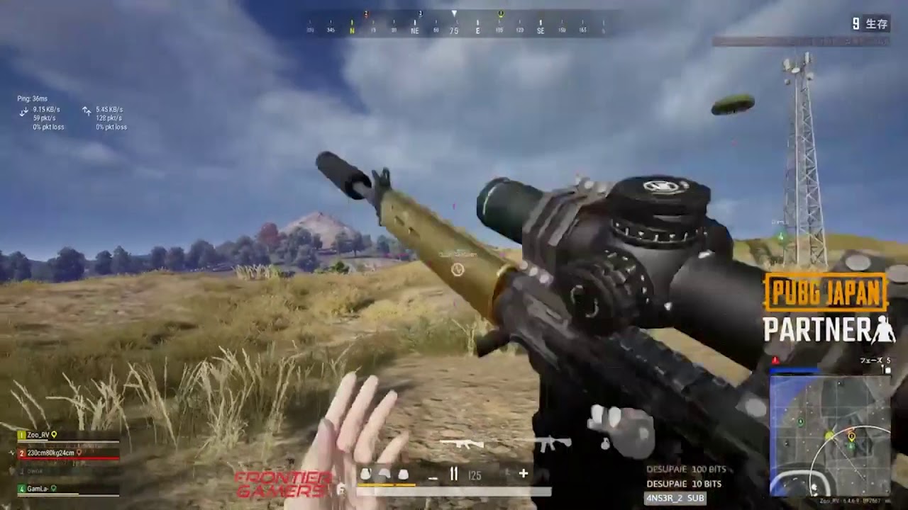 Ruytv Weekly Stream Highlights8【PUBG】