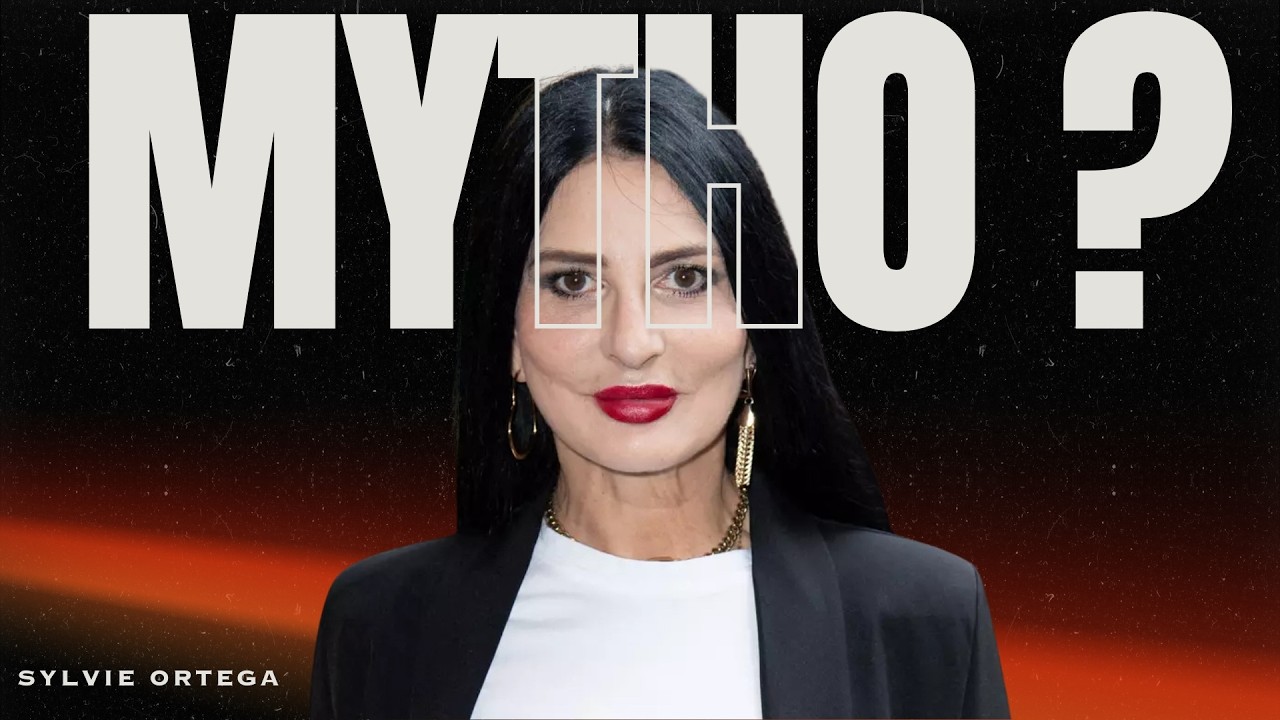 SYLVIE ORTEGA : MYTHO, TOXIQUE, BALANCE ? POURQUOI EST-ELLE D&Eacute;TEST&Eacute;E ? PARTIE 1
