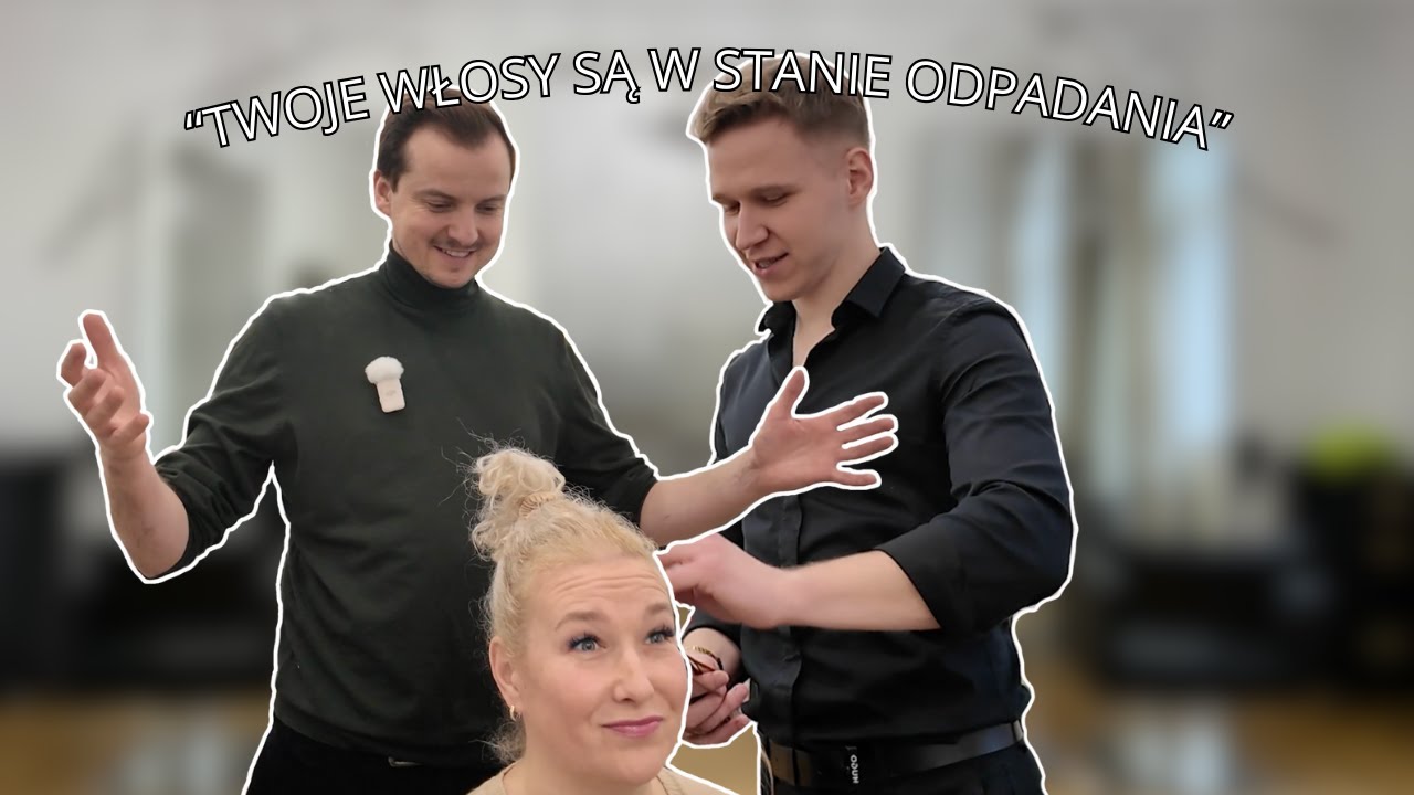 TO BYŁA RYZYKOWNA METAMORFOZA | Za Fotelem
