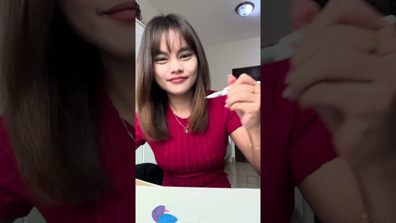 Draw With Me 🧘‍♀️ Art Meditation for Relaxation & Inner Peace