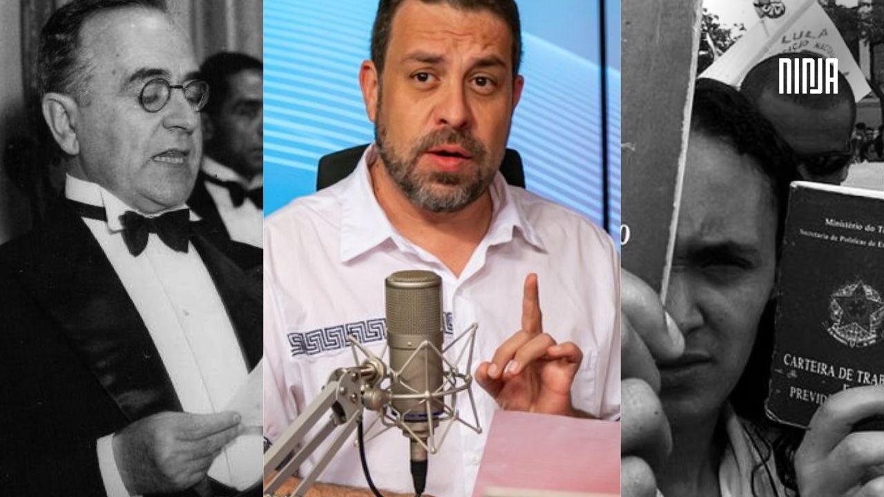 🔥Boulos traz boas notícias sobre o fim da escala 6x1 no Congresso e expõe medo da elite🔥