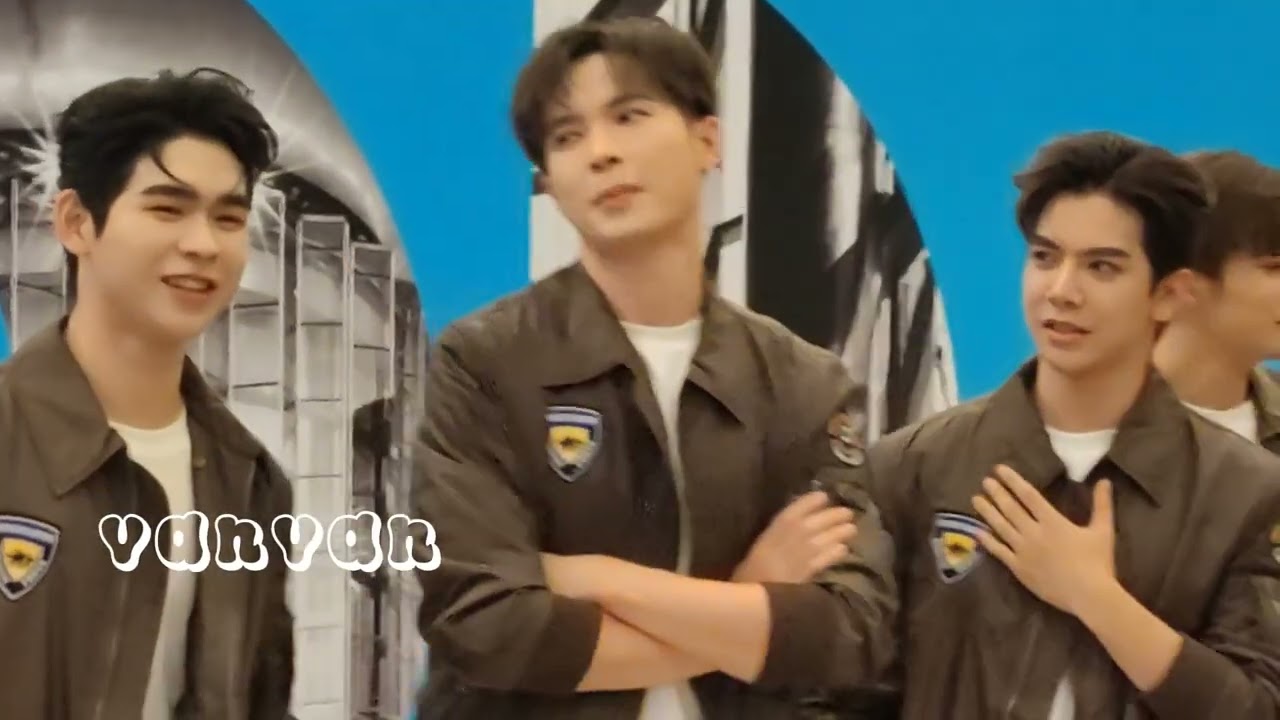 【full.】20230626#thesign #billybabe #surprise #tackpoom #gap fans together