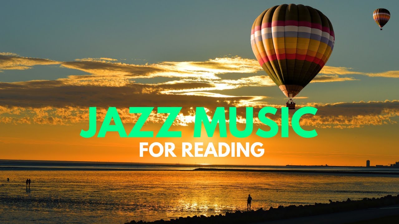 Reading in the Spring Breeze: Jazz Melodies