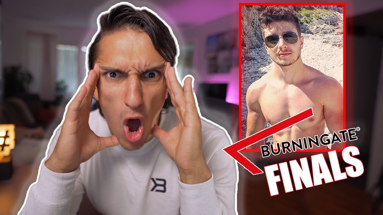 BURNINGATE CHAMPIONSHIP FINALS 2020 ( MUST WATCH )