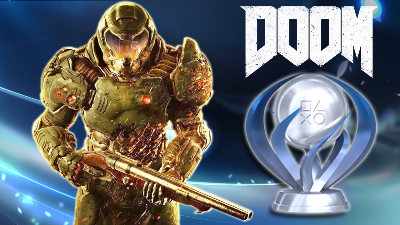 DOOM - Платиновое путешествие