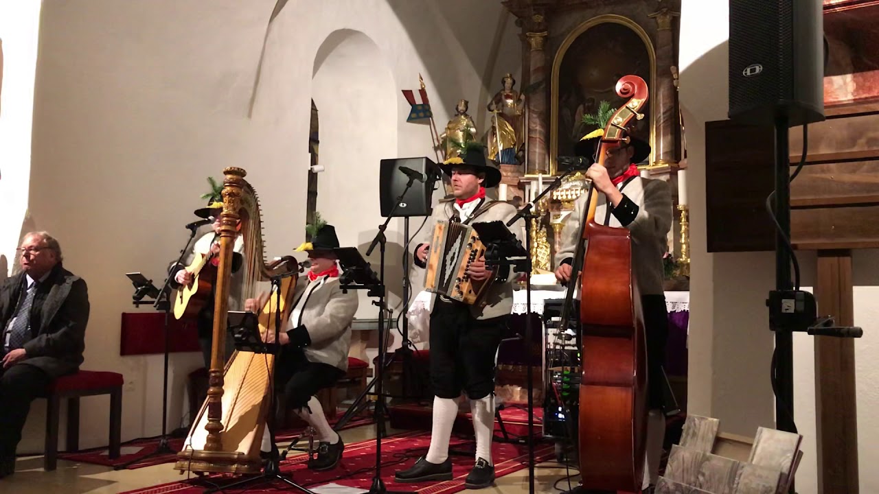 ZPUR - Die Zillertaler Musikanten „Stille in den Bergen“