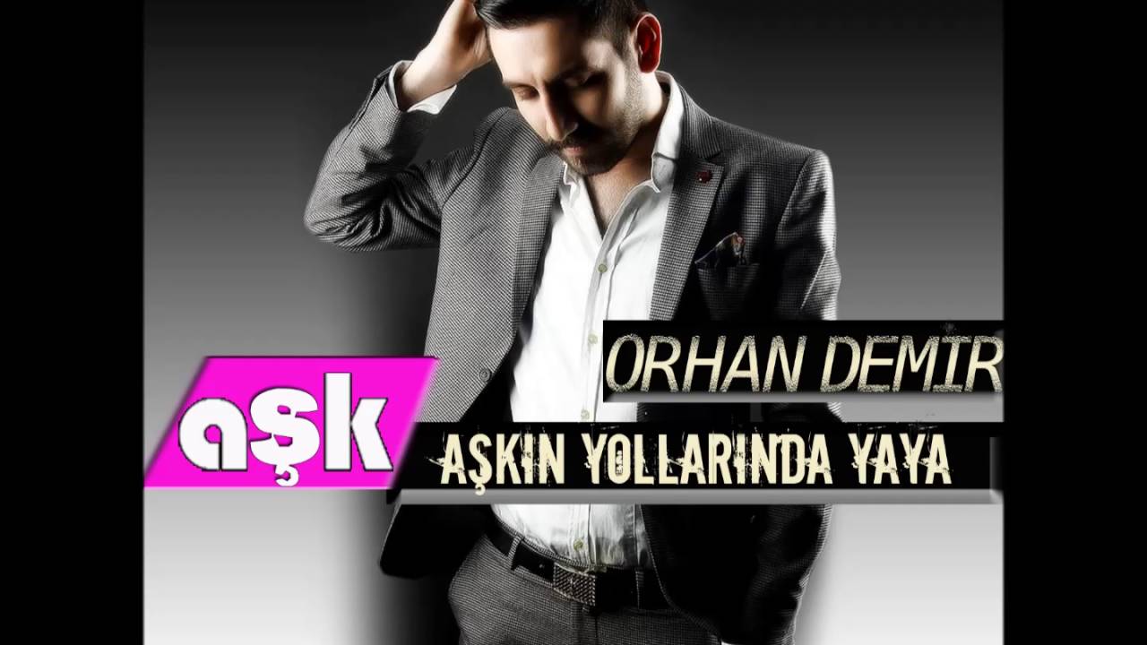 ORHAN DEMİR - TİRİDİNE BANDIM - AŞK MÜZİK 2013