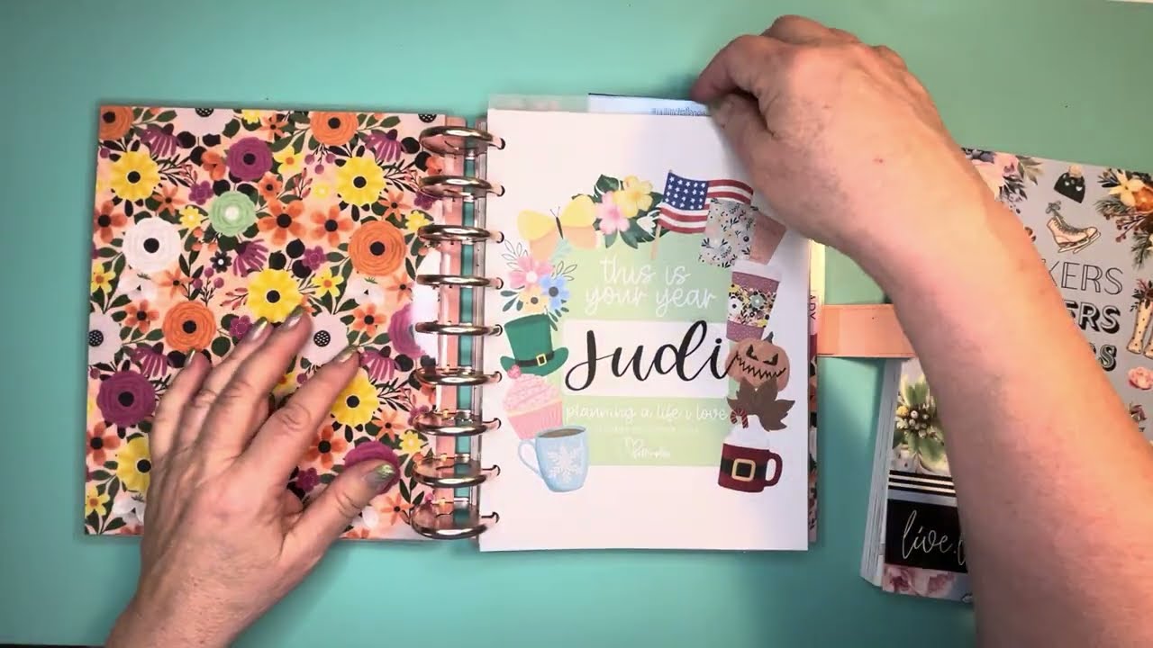 Catchall Planner January 19-25