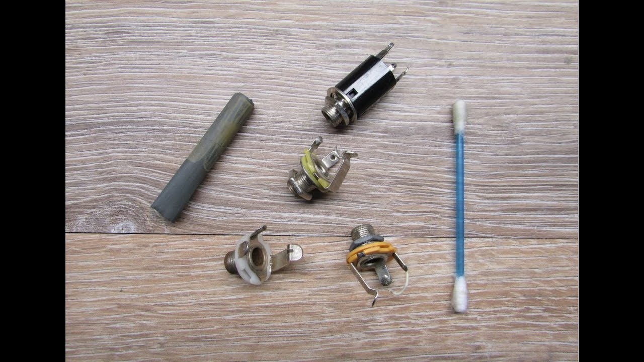 Manutenção Preventiva no Jack do instrumento - Dica Rápida
