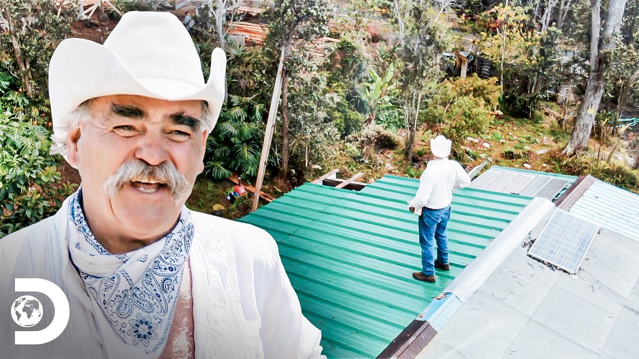 Fam&iacute;lia recebe grande ajuda dos vizinhos | Vida Remota | Discovery Brasil