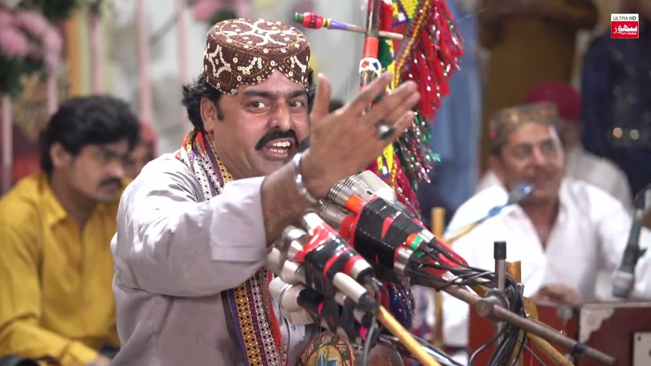 Dil Lagi Kaha Sa Kaje TU Kaha Sawa Dilsher TewnoNew Mahfil Song