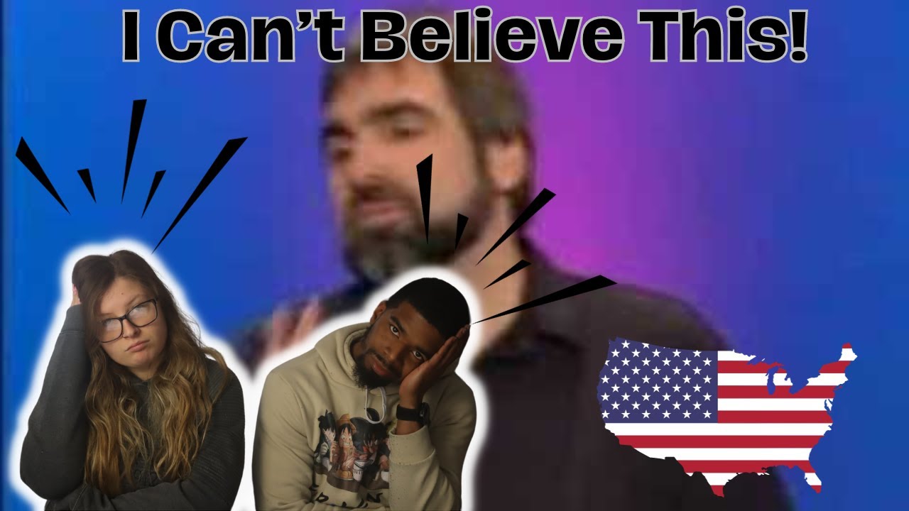 Volker Pispers History of USA and Terrorism 2 of 5 | AMERICANS REACT