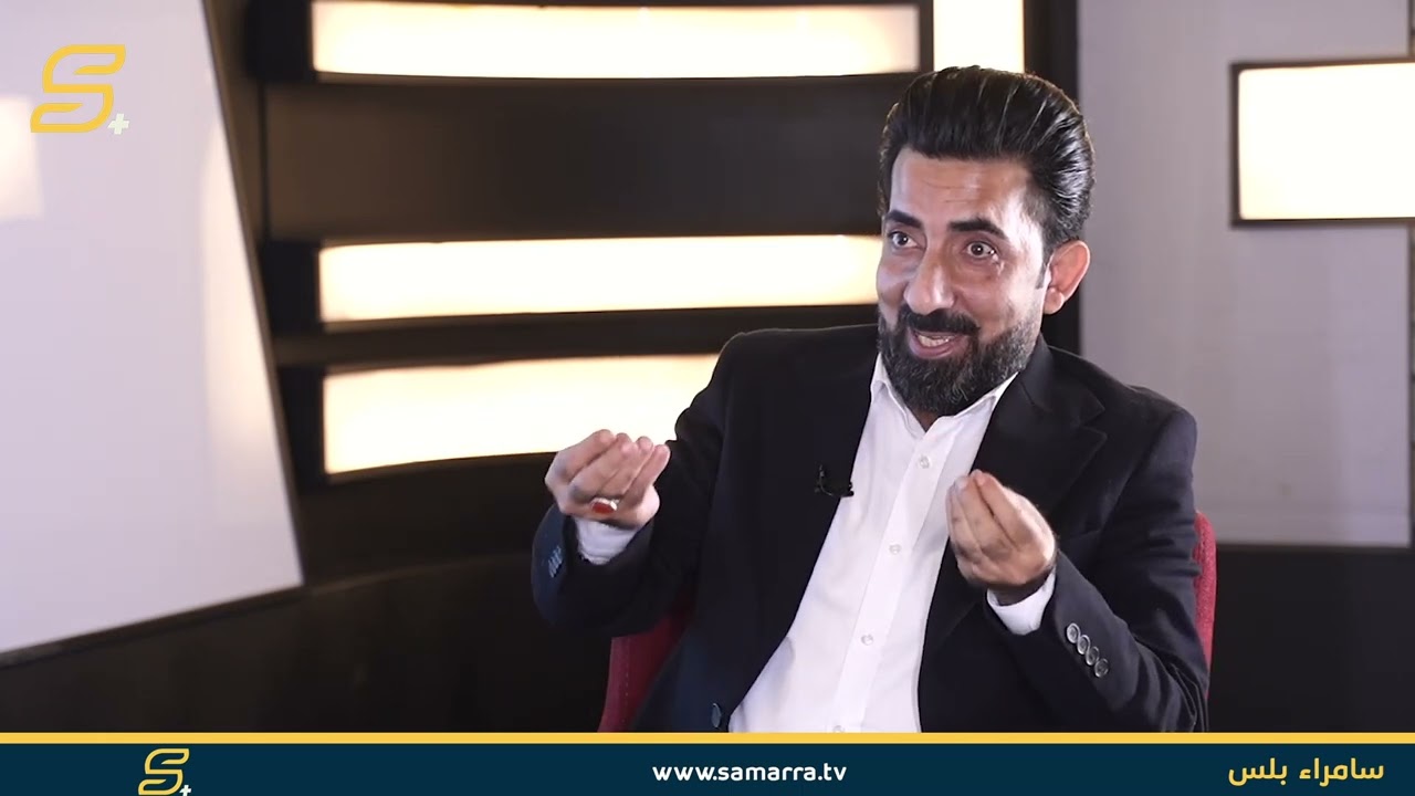 برنامج جرة قلم | مع أثير التميمي ضيف الحلقة الشاعر 